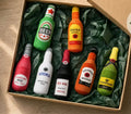 CanaBau™ - Set di Bottiglie di Alcool